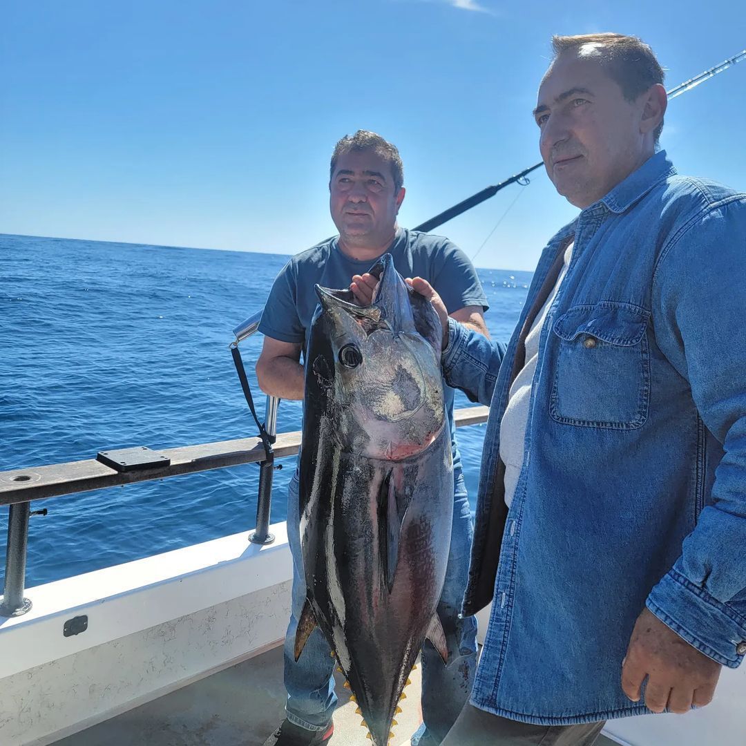 Los Angeles Fishing Report - Tuna Fishing 2023